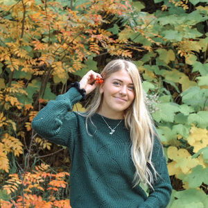 Meet your Posher, Hannah